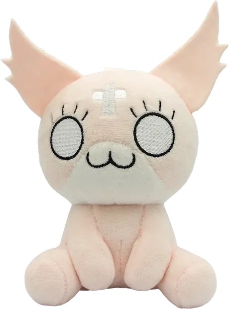 MarshTheCleric's tweet photo. The plush of me looks really cute! Who agrees? https://t.co/sVC6jJ2W6N