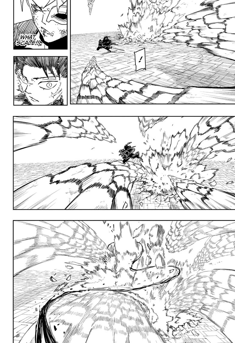 tiredandlazyass's tweet photo. Top 4 Sakuga moments in Kagurabachi https://t.co/GHrkhe2Lrl