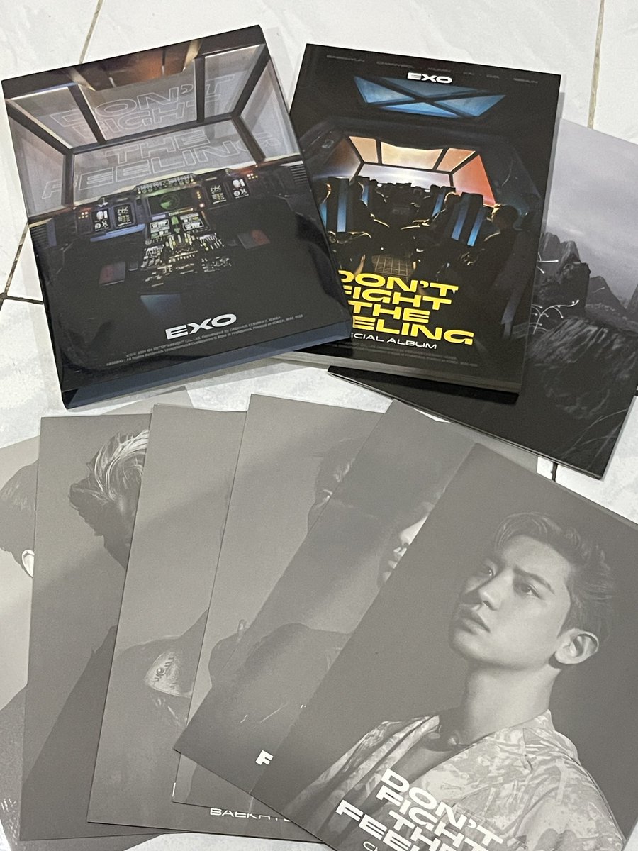 ruzzerdee's tweet photo. Want To Sell/WTS
album only(seperti difoto) EXO Don’t Fight The Feeling
30k /each
dm bisa oren ya
exo chanyeol sehun suho do kai baekhyun https://t.co/W4F4O31P6p