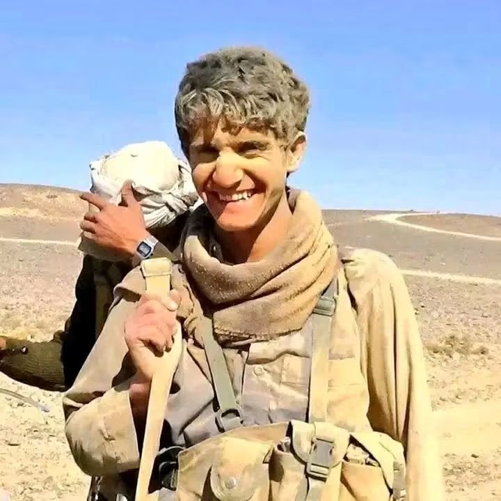 nooranyyy's tweet photo. هذا الشاب يقـ.ـاتل من أجل حرية اليمن
هؤلاء هم الأبطال الذين يصنعون المعجزات https://t.co/Go3anzVqp3