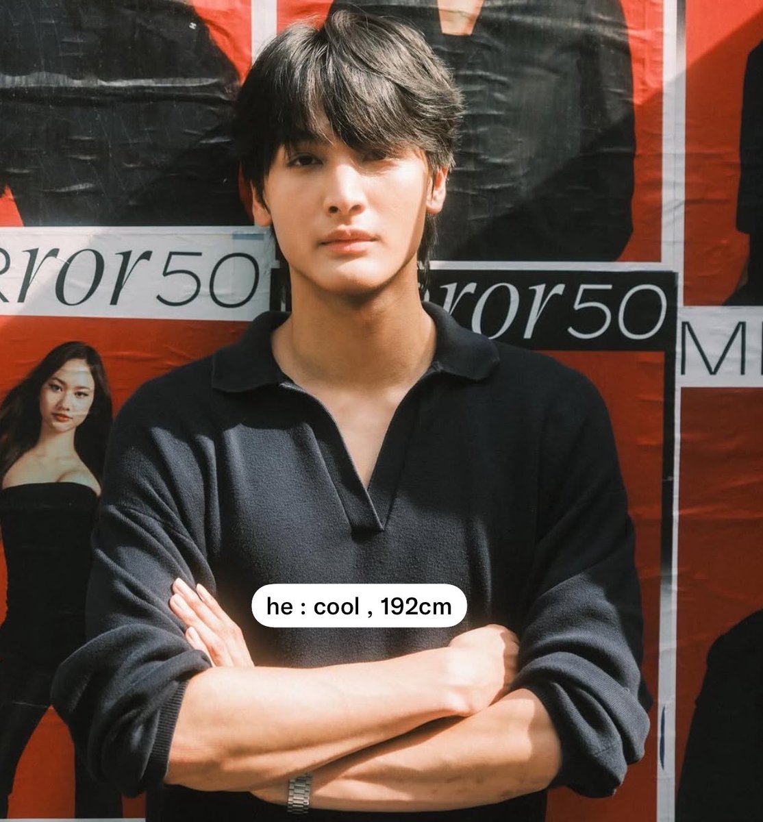 PhuTakwan's tweet photo. Personally, I love the tall, cool, mature vibe in a เมะ, especially when their chemistry makes the เคะ feel safe. Real age doesn’t matter to me; it’s all about compatibility. That’s why #TaasLeng is my new ghost ship. @GMMTV please please 

#LengThanaphon #Taastanyongmas https://t.co/TslGRSfa0j