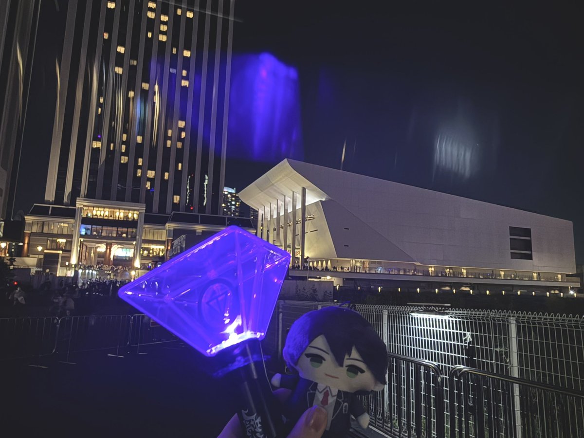 ka_07_10's tweet photo. #虚空狂宴

セトリ神だった〜✨️
好きな曲もたくさん聞けてほんとうに楽しかったです.ᐟ.ᐟ https://t.co/mswV49Q1GC