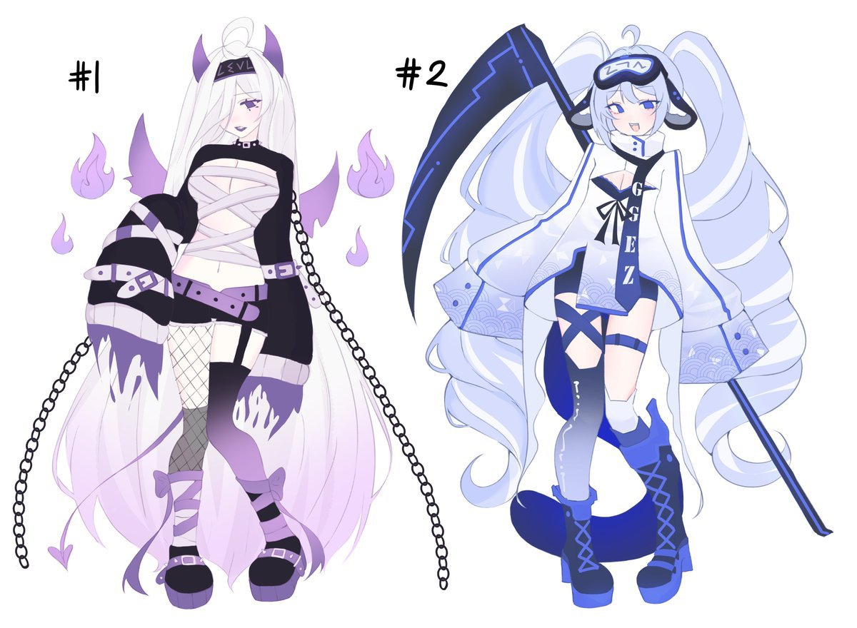 KayRain33's tweet photo. This adopts are still available on my vgen! but can also take paypal or kofi 🩷

♡ and ↻ appreciated!! | Set Price~

More info below⬇️ https://t.co/U4F7thhszq