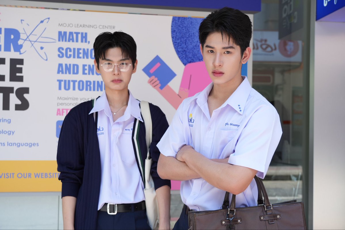 picvoyz's tweet photo. ความรักทำให้ผมดูเเปก ตกหลุมรักโดยไม่มีมูลเหตุ 

LOVEX3 EPISODE 9

#LOVEx3_EP9 https://t.co/SmhkCbiXJp