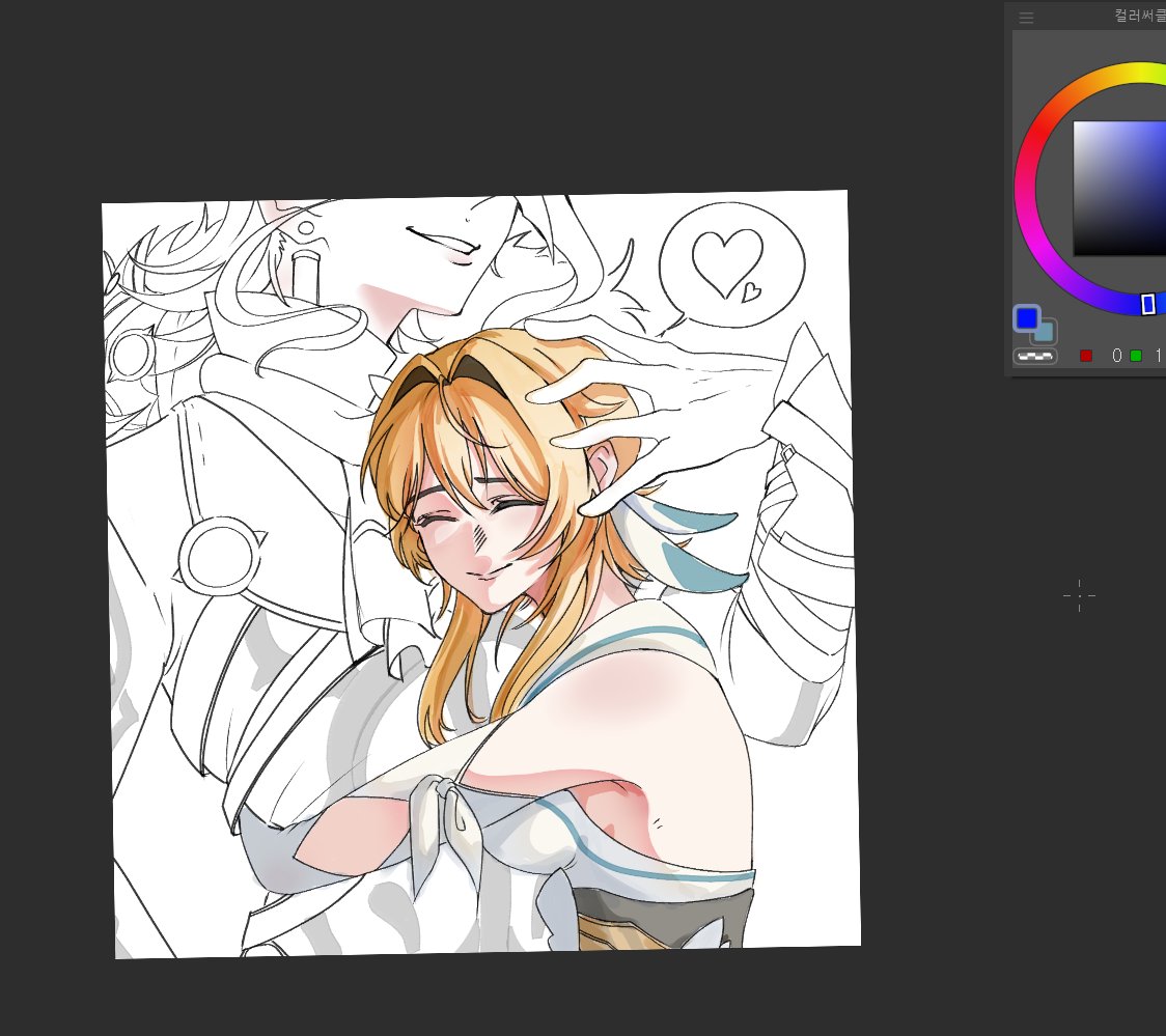 DanCh0u_U's tweet photo. wip
sfw https://t.co/Hemgl65yMC