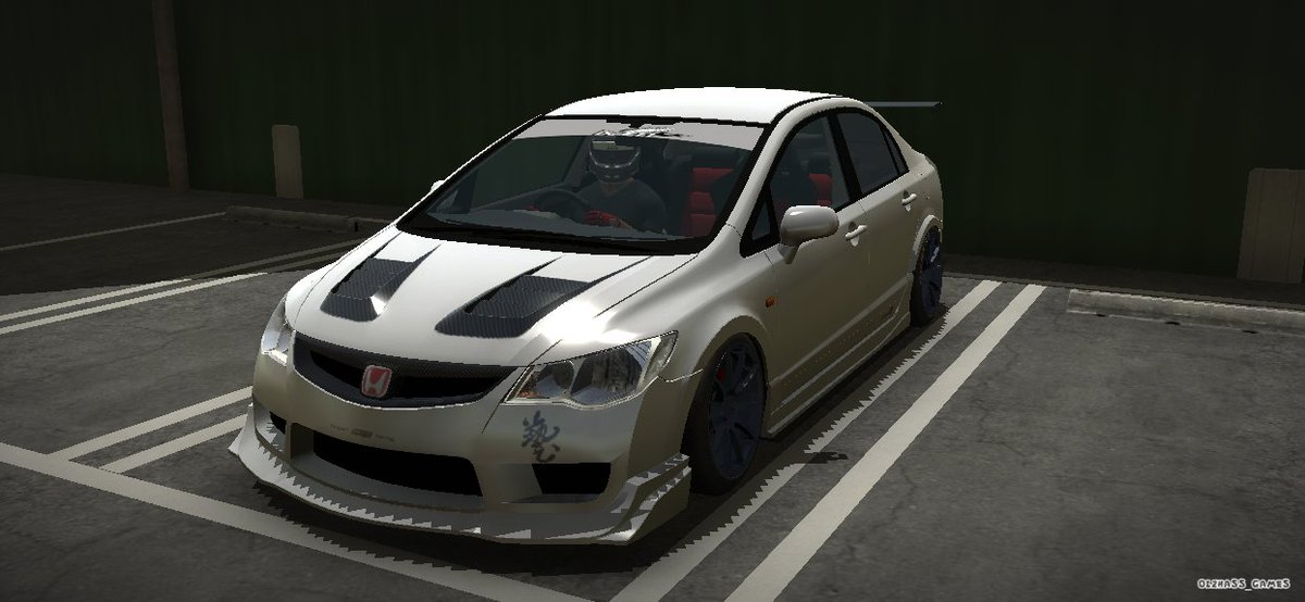 VT3CL0V3rrrrrr_'s tweet photo. 自称カーパ界隈イチかっこいいFD2
#CarParkingMultiplayer https://t.co/T3MzecMVU9