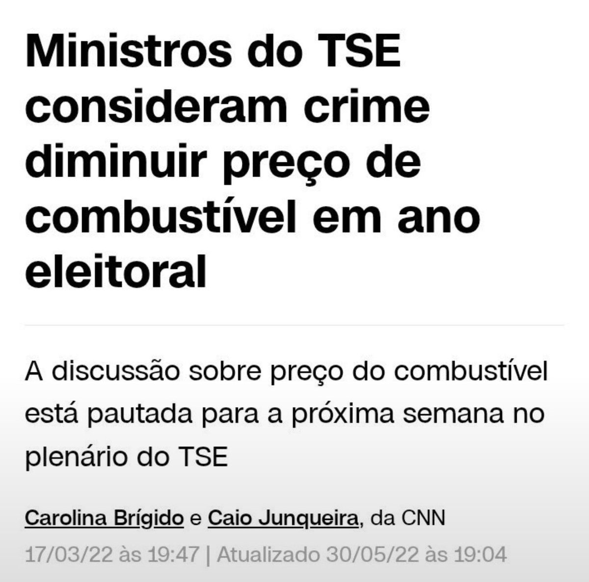 ronaldogarci's tweet photo. @SamPancher Pois é né, em 2022 issso aqui era crime 🤦🏻🤦🏻 https://t.co/PWDBwakgDH
