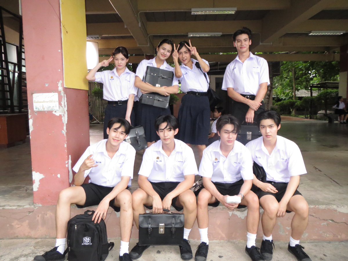 honeyqtpie_'s tweet photo. แก๊งเด็กดีมาละค้าบบบบ

RUTHJI THE FIRST RESTART

#GoodBoySeriesEP1 #LukeMick https://t.co/BNHUgYotQn
