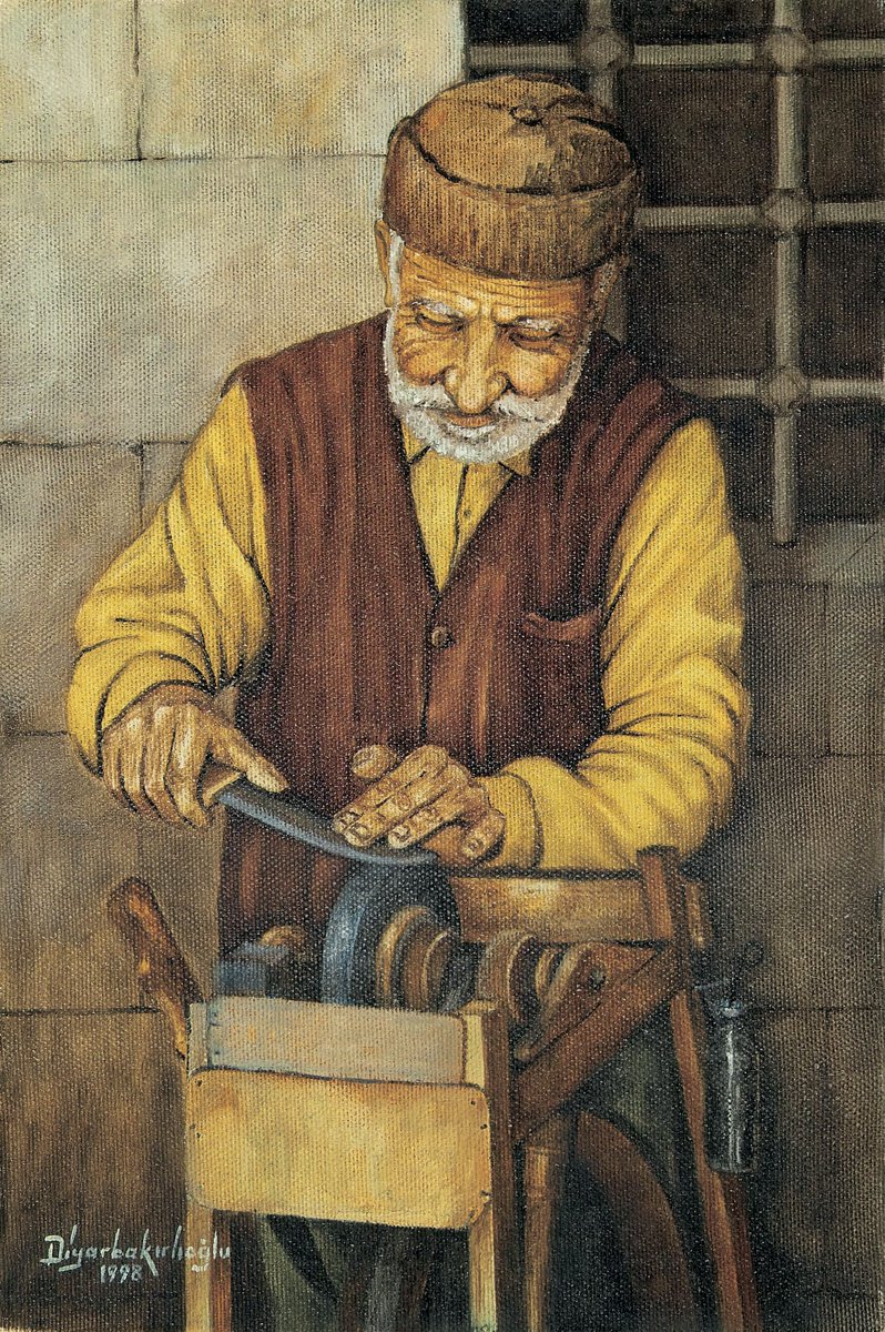 sedranum's tweet photo. Ressam MEHMET ALİ DİYARBAKIRLIOĞLU Resimleri (54) https://t.co/jxnOH7GR8x