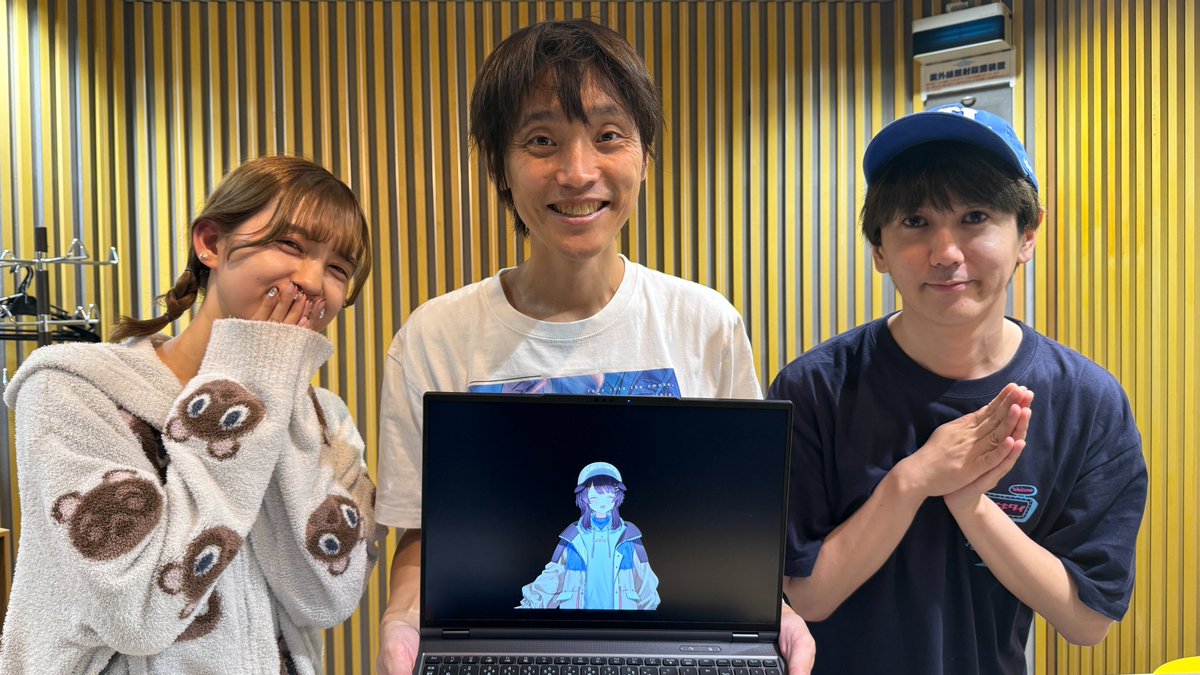 mc1242's tweet photo. #ミューコミVR  
10月まるごと #にじさんじ 祭り🌈🏮
第二弾は #戌亥とこ さんでした！

来週は第三弾 #ミラン・ケストレル 🦋⏳さんが登場！
(@Milan_Kestrel)

🔴22:30〜事前配信
https://t.co/Yuch1MVXDm

📻23:30〜地上波放送
https://t.co/A6uJoPLaUS https://t.co/knO9QvwRFO
