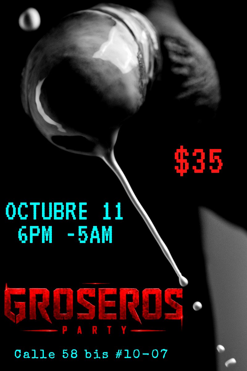 groserosparty's tweet photo. Esta noche el reventón y el descualquiere irán hasta que salga el 🌞 
Groseros de amanecida desde 6pm hasta 5am 🌓
Hombres 18 a 50años 
$35mil
Calle 58bis #10-07 
Chapinero-Bogotá
DJ invitado 🎶🎧
Interacción Nudista Homo https://t.co/n7R6ZCTHp7