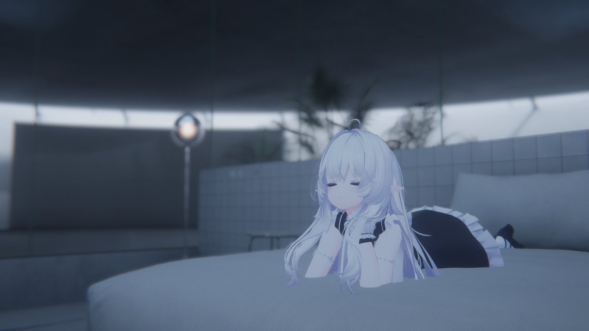VRCAdios's tweet photo. ぐぬぬ···挨拶行けなかったので明日リベンジします···
突然お邪魔するのってやっぱり勇気が入りますね:( ;´꒳`;):
おやすみなさい(՞- -՞)ᶻᶻᶻ https://t.co/N1pzYxXCcz