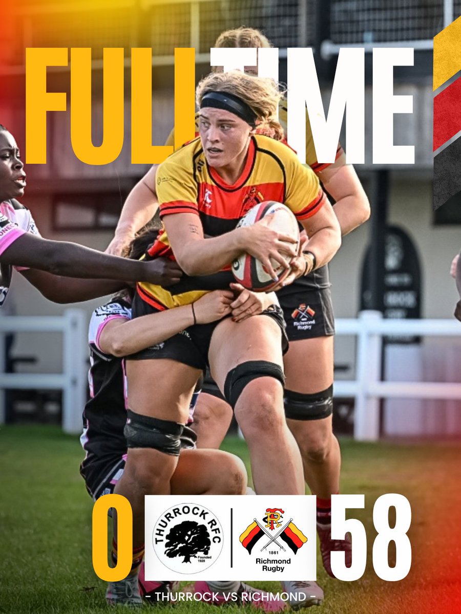 RichmondFC1861's tweet photo. 𝟮/𝟮 🔥

#RugbysOriginal💛❤️🖤 https://t.co/O24sAO9a7b