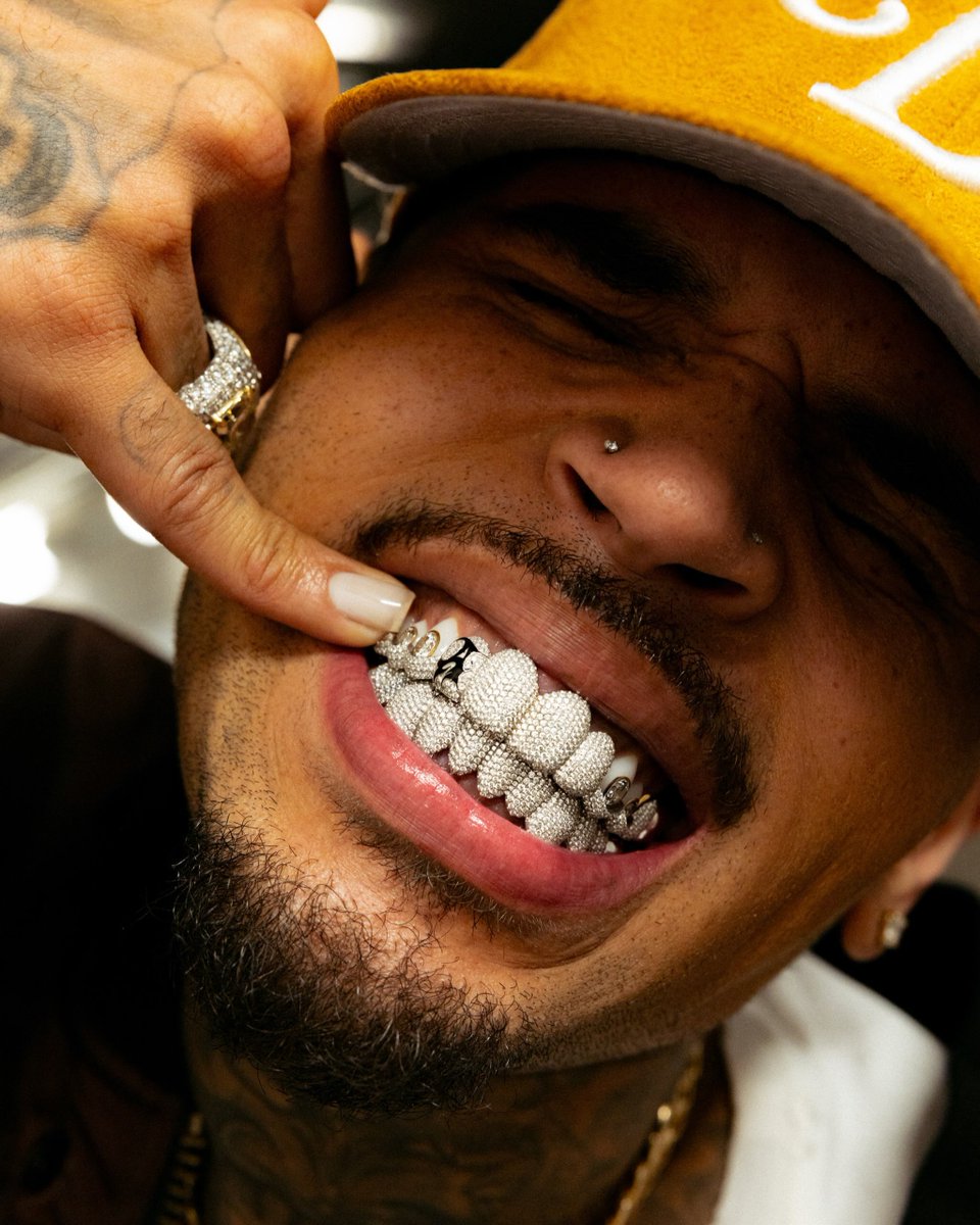 hwloiza's tweet photo. Chris Brown via IG. https://t.co/SyAUaJNlZm