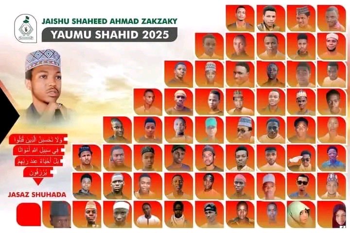fateemah_aa's tweet photo. Have you ever heard of a legacy that leads to martyrdom?

Shaheed Ahmad’s legacy inspired thousands of youths, many of whom embraced the path of sacrifice, even unto martyrdom.

#AhmadWeek
#ShaheedAhmadForAll https://t.co/qPsDAtu5EE