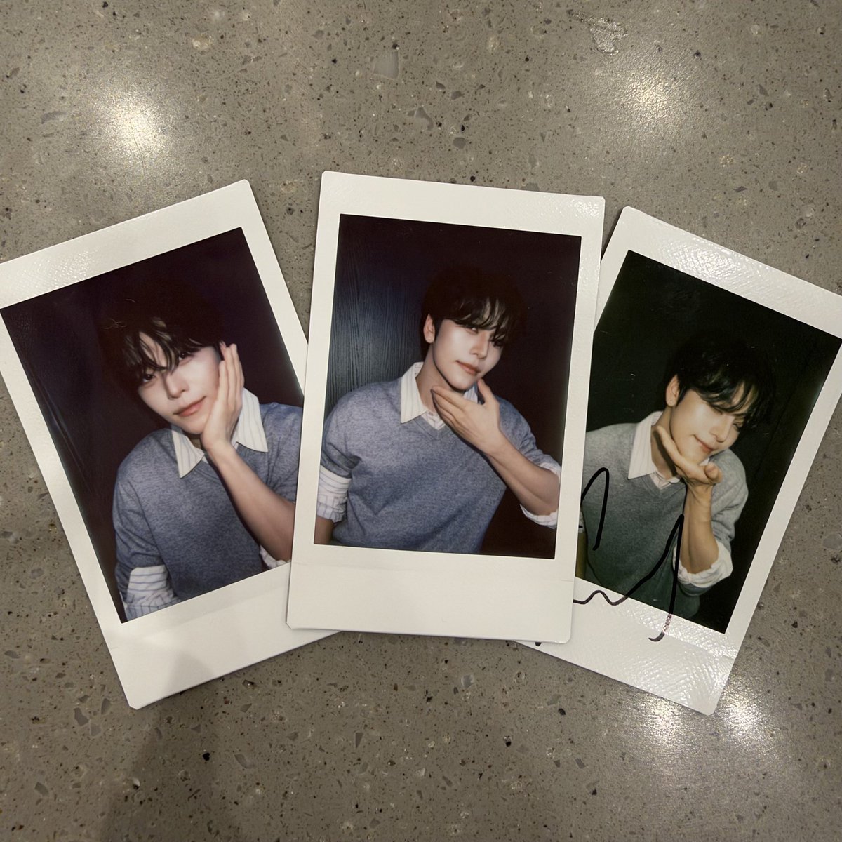 xinIoong's tweet photo. The weather’s been so nice lately, and somehow, everything just feels a little better. Had to capture this moment on Polaroid. What do you guys think? https://t.co/k3SvqFxlZb