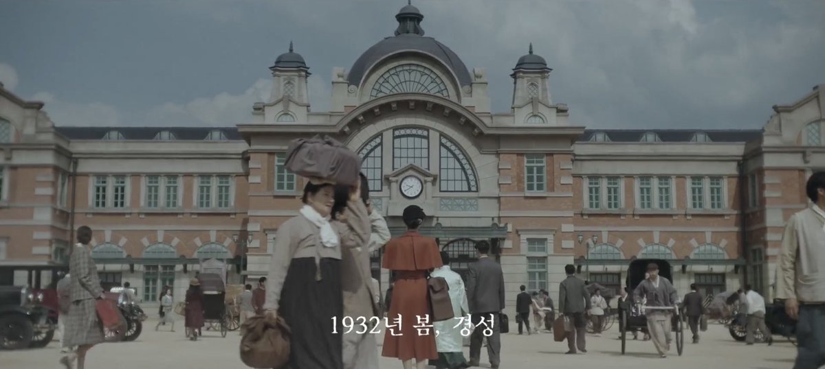 insaimnida's tweet photo. gyeongseong ini ibarat kita kota jakarta kali ya, kayak udah ga asing lagi tiap disebut #100DaysOfDeceptionEp1 https://t.co/qa8TagpIP6