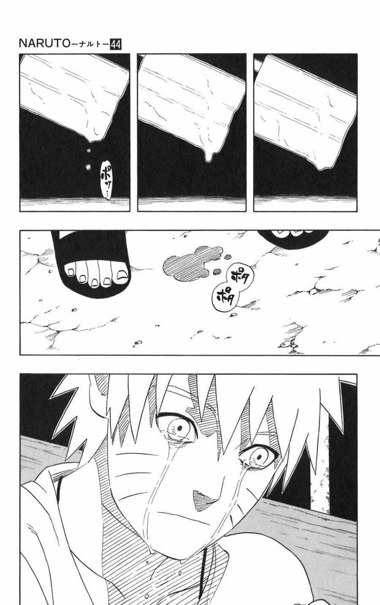 1159u4's tweet photo. NARUTOで一番泣いたとこ。

「ずっと見てて欲しかった」←泣く https://t.co/QaQzlmQiXF