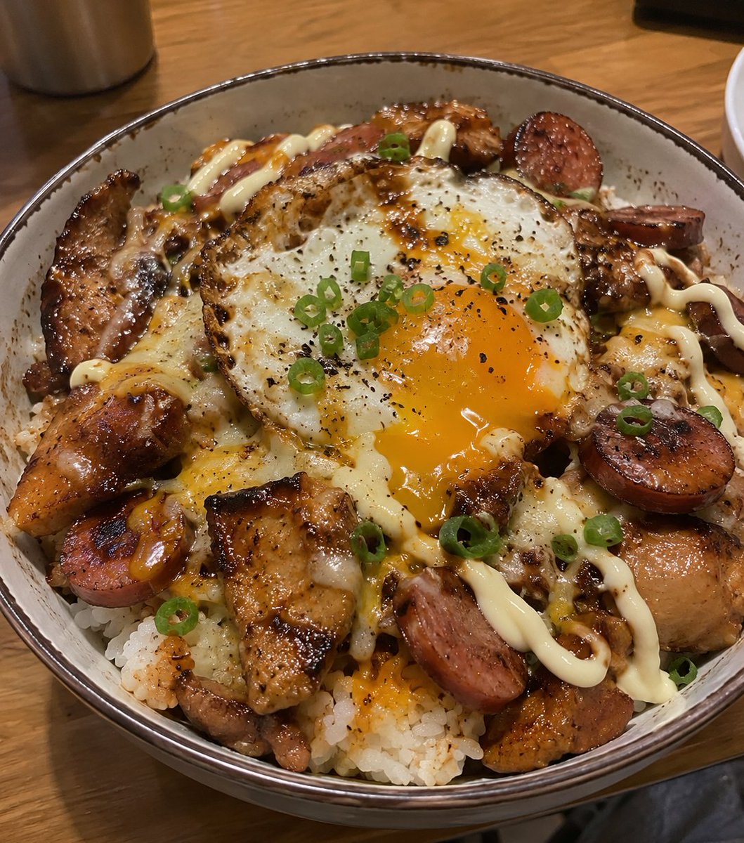 HALO_XXXXX's tweet photo. 明日休みだし、夜中にこれくらい食べても許されるよね？ https://t.co/3V17VDAFG2