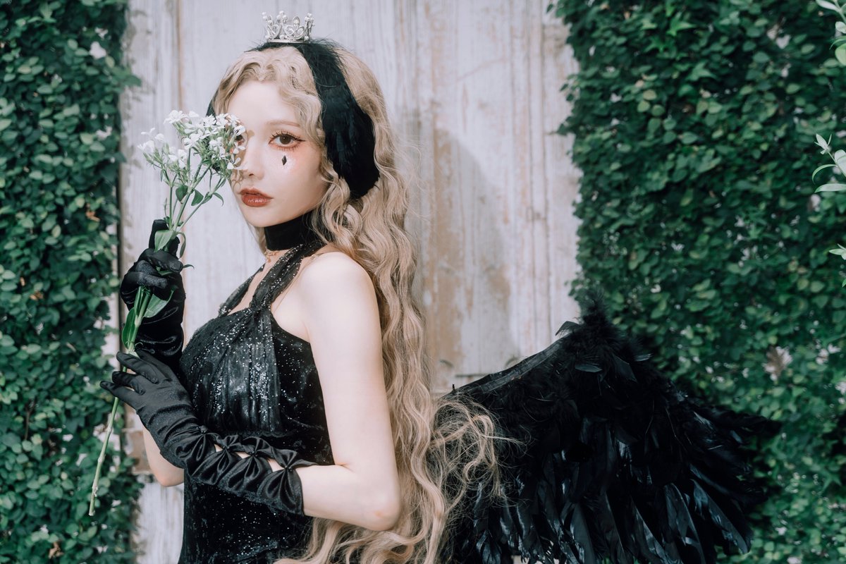 peko_ekubo's tweet photo. #Luminous_Swan https://t.co/g49z92kGR8