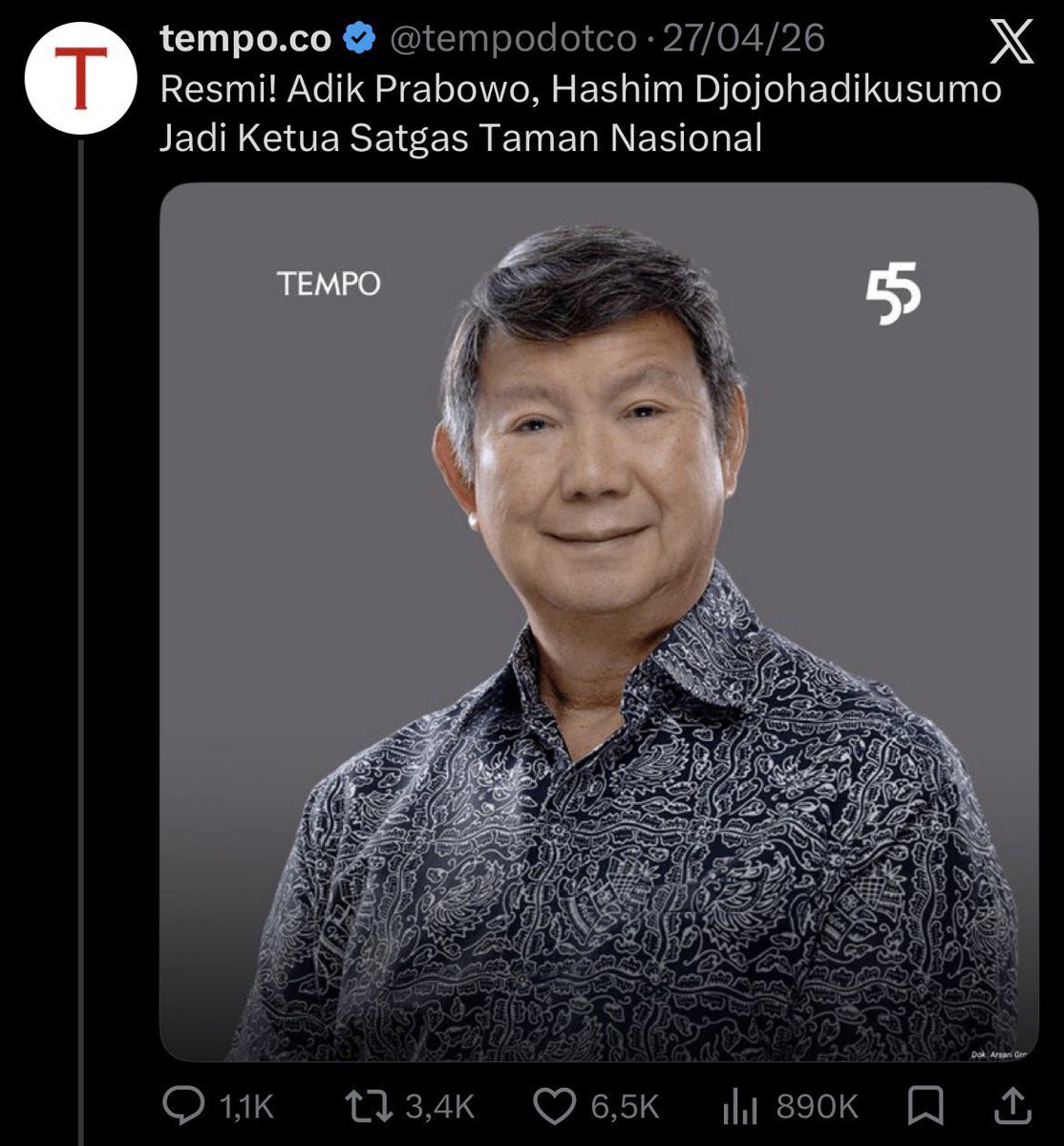 komedigelaap's tweet photo. U know lah https://t.co/GQiiuc4lLF