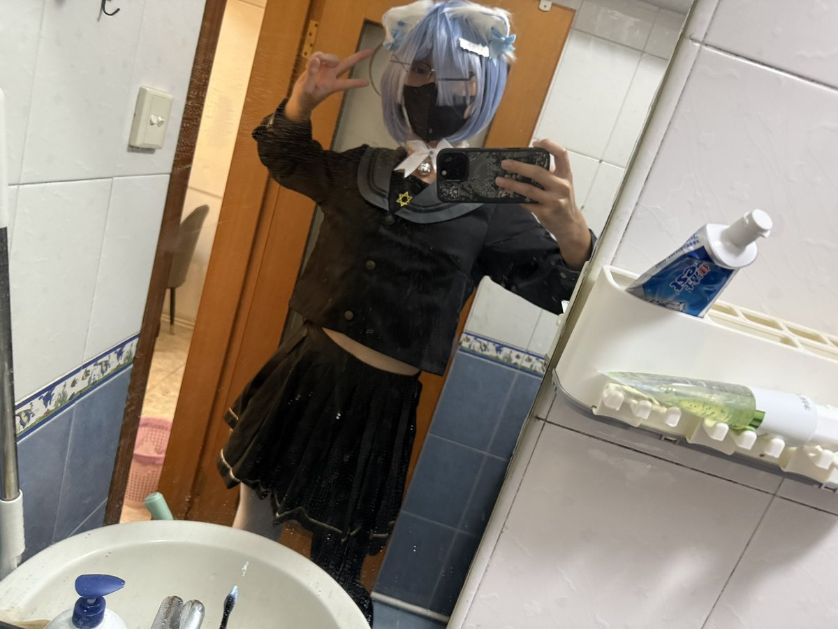 VexenQAQ's tweet photo. 67fo纪念?! ∑(ﾟДﾟ)
#男娘 https://t.co/Toq8Yo5UB9