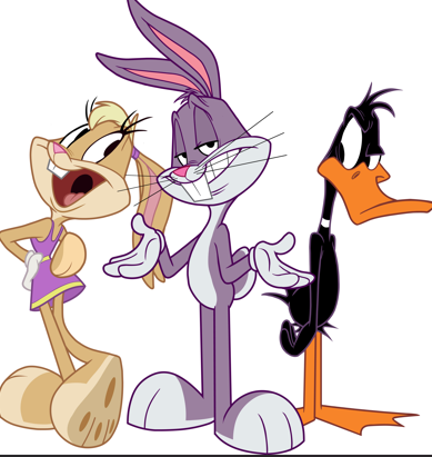 pukegal18's tweet photo. genuinamente me estoy volviendo loca con estos leaks de cartoon network, especificamente los de the looney tunes show https://t.co/AZaU2vkvvM