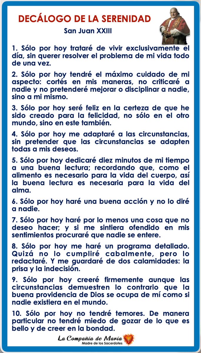 LaCompdeMaria's tweet photo. Oremos por todos los sacerdotes🙏 
https://t.co/VkFMHXaaBO
#sacerdote#maternidad espiritual https://t.co/lUV1v6pNjS