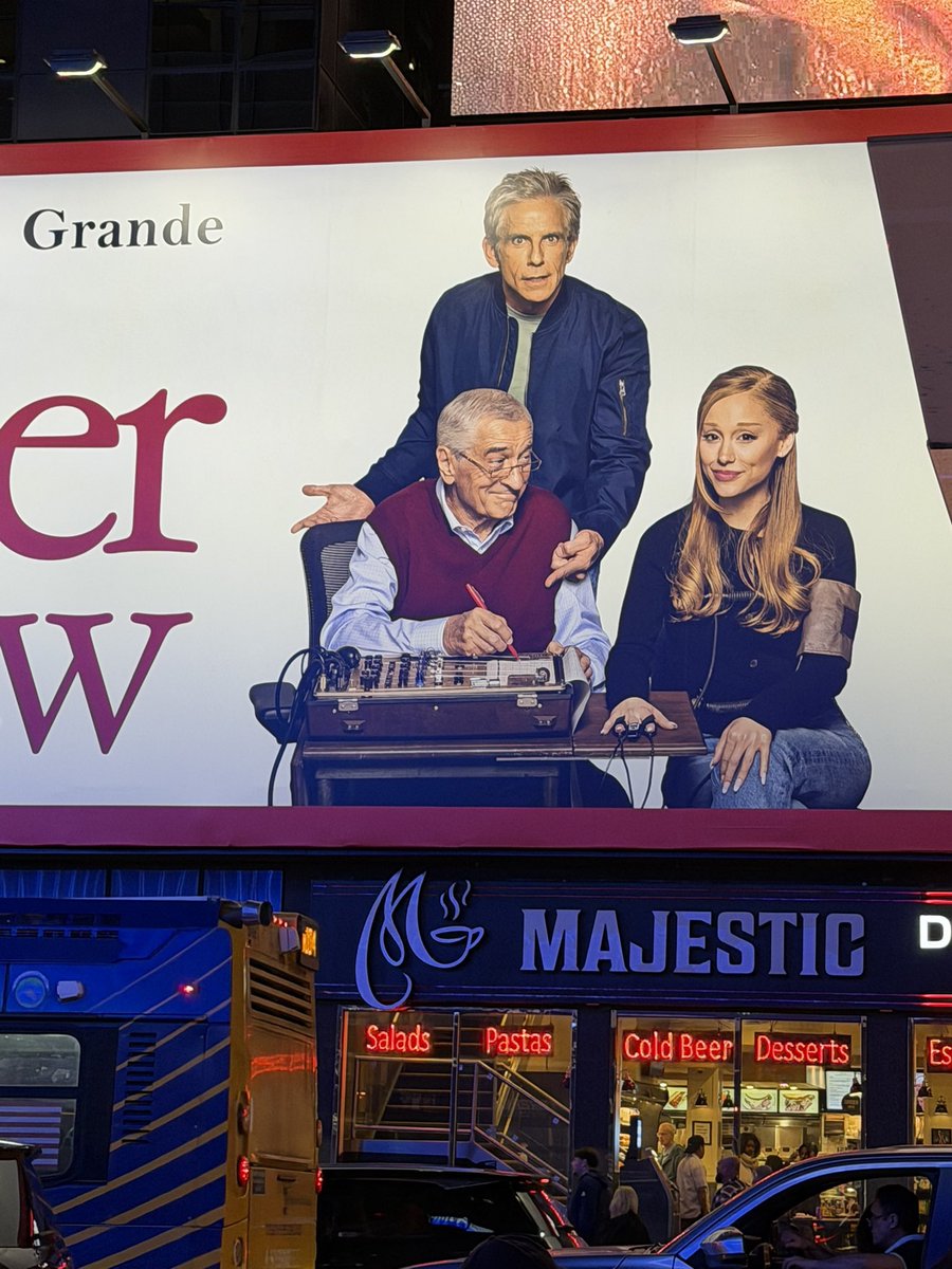 cambeserious's tweet photo. something about seeing her face everywhere around this time of year feels like a warm hug https://t.co/FTSVgI5Y4e