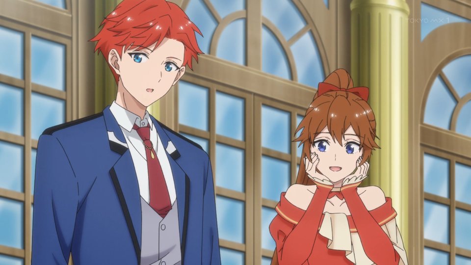 弱気MAX令嬢なのに、辣腕婚約者様の賭けに乗ってしまった 第2話 ツイート画像 1
