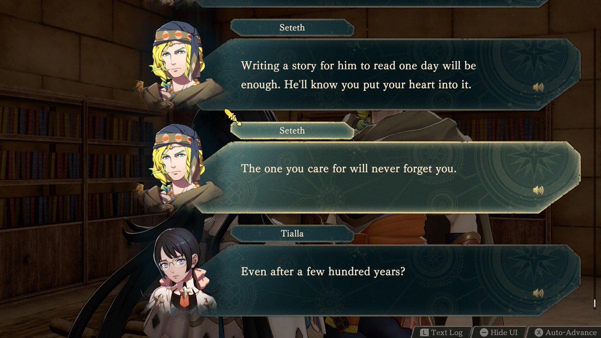IronMawO's tweet photo. Came in expecting just continuation of nice little support from earlier, I didn't think I would come out with extreme heartache instead
wtf IntSys 😭 #fefw https://t.co/RNcfsXRoQO
