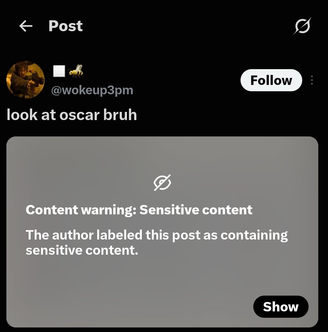 piastreeve's tweet photo. why is this a sensitive content😭😭 https://t.co/UVWKNDfbDh