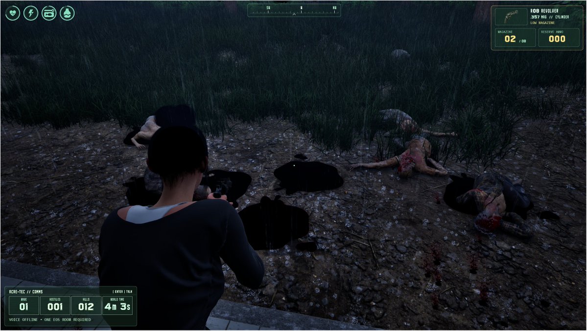 LastAcre's tweet photo. @GamewithDave Coming soon to early access, my survival simulation set in post-apocalyptic Michigan in a massive hand crafted open world. 

https://t.co/Q7wyt2lNd6 https://t.co/OC3KWSuepI
