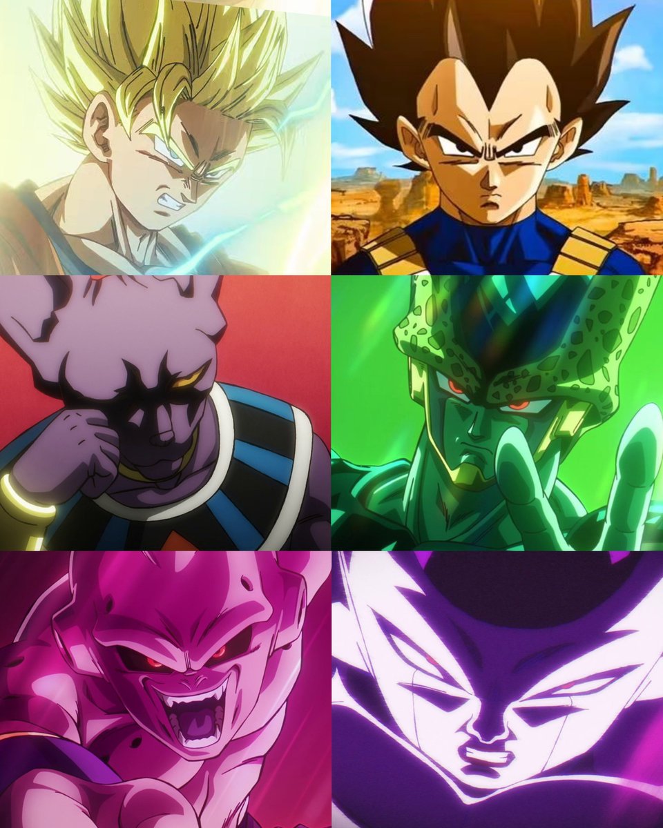 AnimexTwts's tweet photo. DRAGON BALL IS BACK ‼️🐉 https://t.co/yQFhIBT3Tl