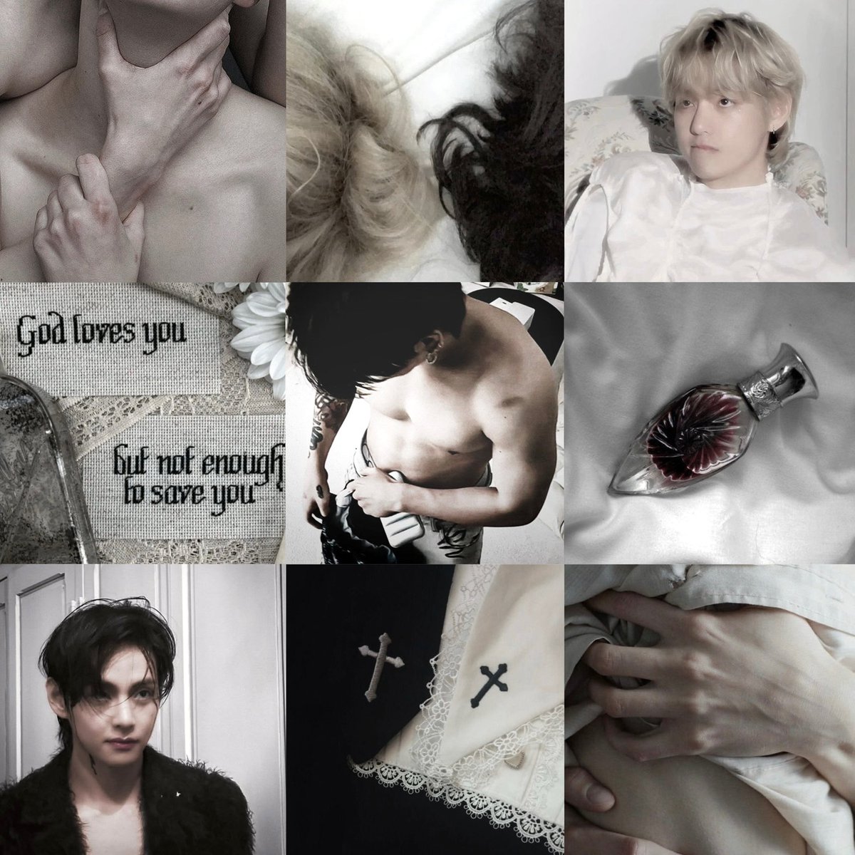 soliqpt's tweet photo. ‘use me too’ 

⭑ 20k | completed | pwp | kv
⭑ cloning / selfcest
⭑ 2 taes, 1 jk
⭑ threesome, cuckolding, sextoys
⭑ mean dom jk
⭑ angels &amp; demons / religious themes 

🖇️ https://t.co/tdMnZTQQ2C

#kookvau #taekookau #kvau mdni https://t.co/4pETgG6l72