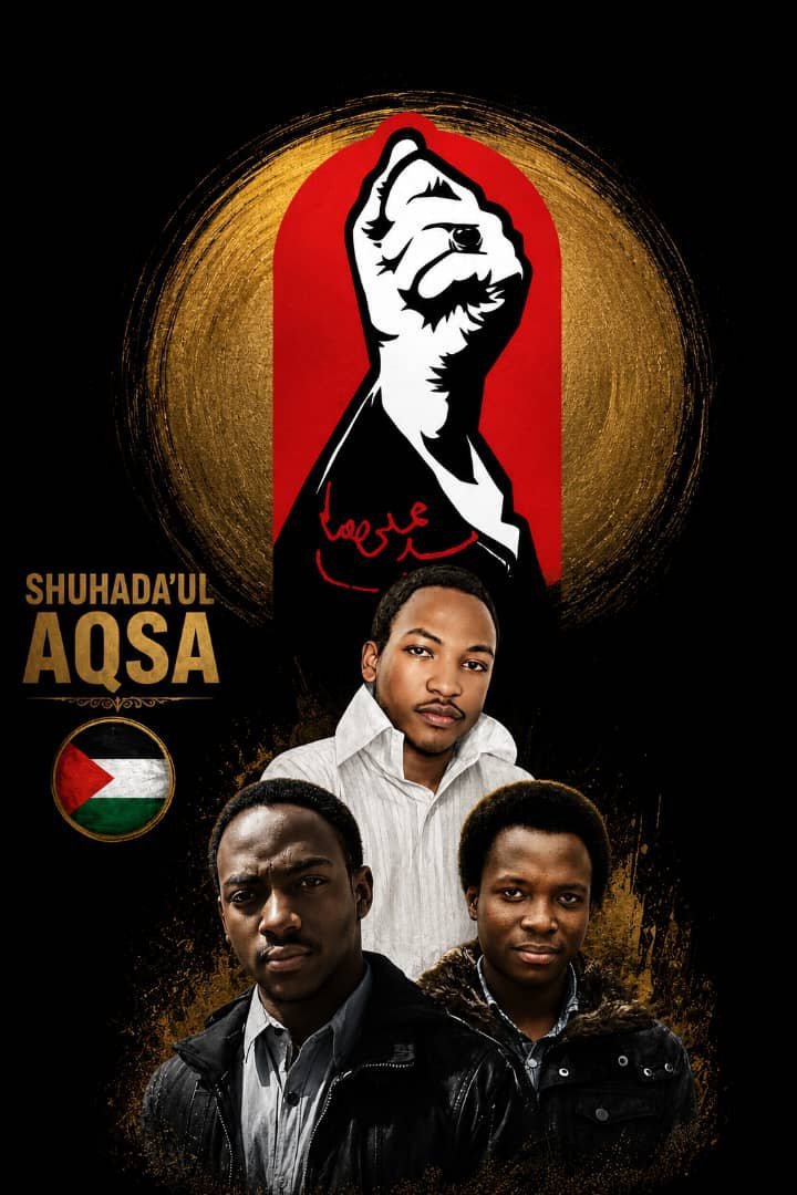 Aliya_Bamaiyi's tweet photo. Learning from History

Understanding the history of Islamic struggles equips the youth with lessons from the past, clarity about the present, and the wisdom to navigate the challenges of their time.

#AhmadWeek
#ShaheedAhmadForAll https://t.co/FnZIgP7lLz