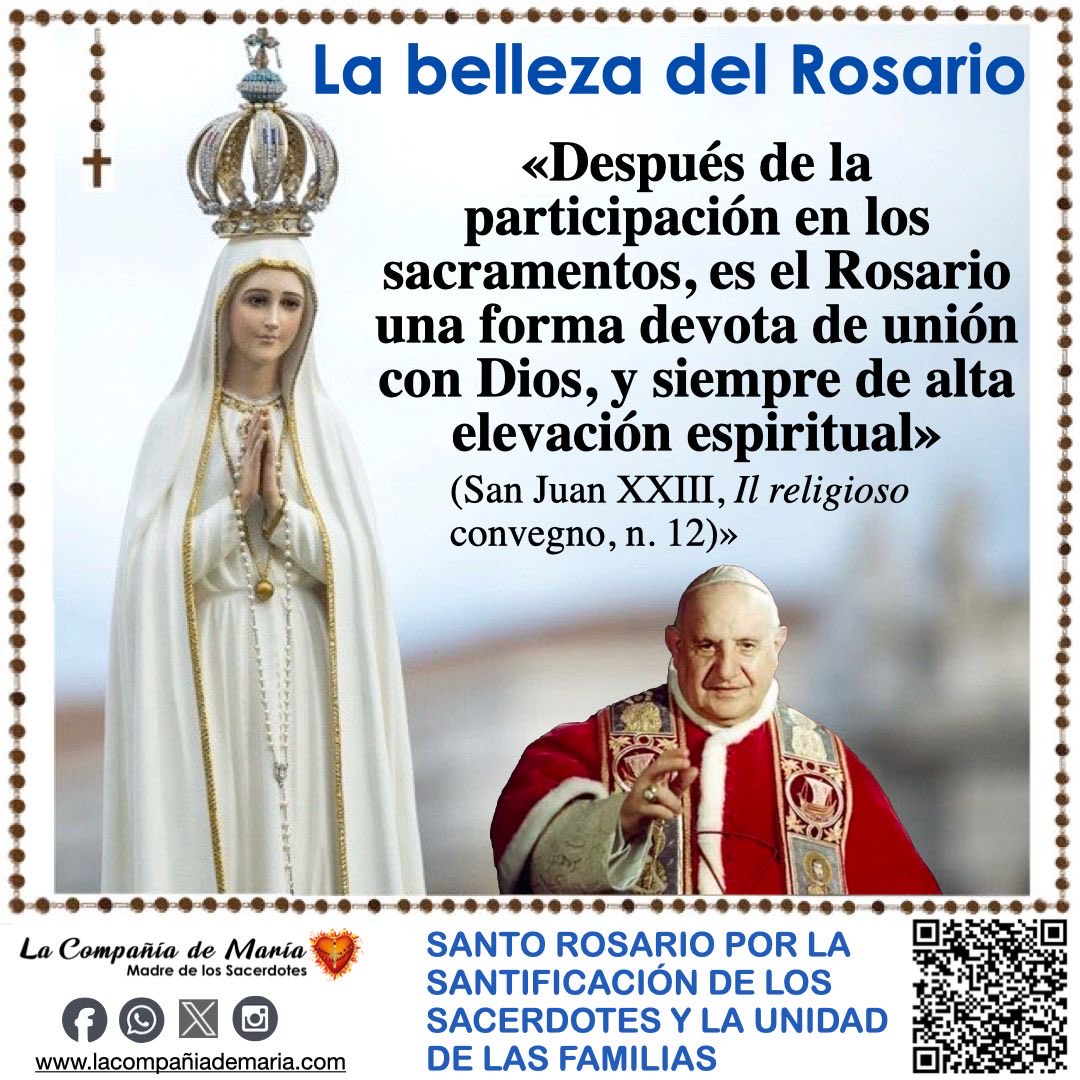 LaCompdeMaria's tweet photo. Oremos por todos los sacerdotes🙏 
https://t.co/VkFMHX9CMg
#sacerdote#maternidad espiritual https://t.co/v5SCySCQac