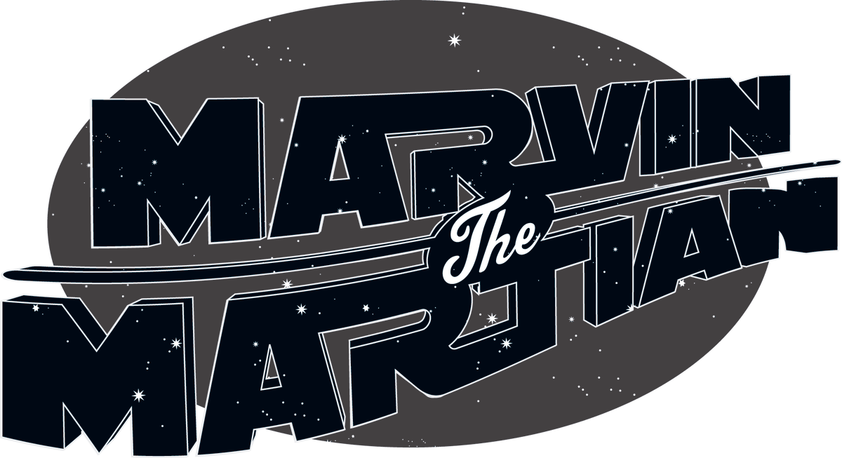TheStarManFan's tweet photo. Estos logos descartados de Marvin son maravillosos 🥹
#looneytunesㅤㅤㅤ https://t.co/e27ewMm0dw