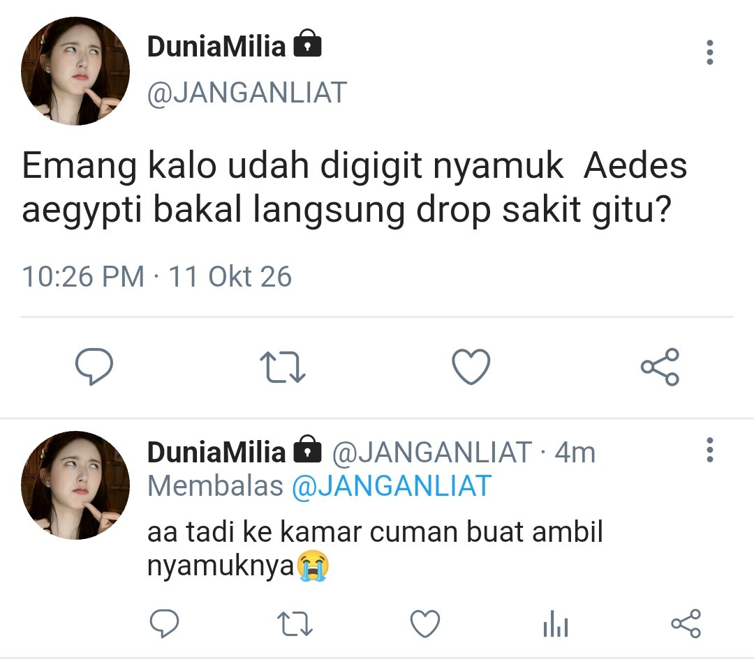 Matchateasun's tweet photo. #LewidsonFamily;

Perkara nyamuk
—Lee haechan ft Zhao Lusi ft Na Jaemin two post au https://t.co/Mdl51sUQuB