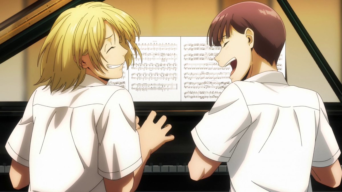 CrunchyrollFeed's tweet photo. 【New Release】
HOTEL INHUMANS Season 2 — Episode 2
«Piano Lesson 2»

📹 Watch on Crunchyroll: https://t.co/v4Qegjn8M2 https://t.co/DgtWpWctGQ