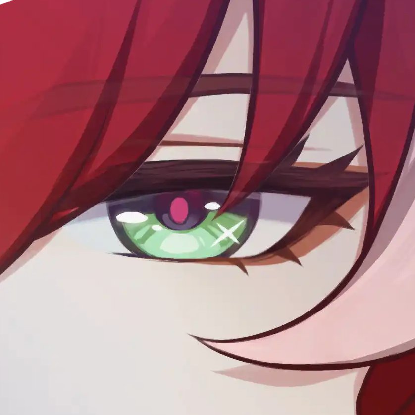 R0se_Knight's tweet photo. // On the subject of pretty eyes........... https://t.co/HdIX0uHZBk