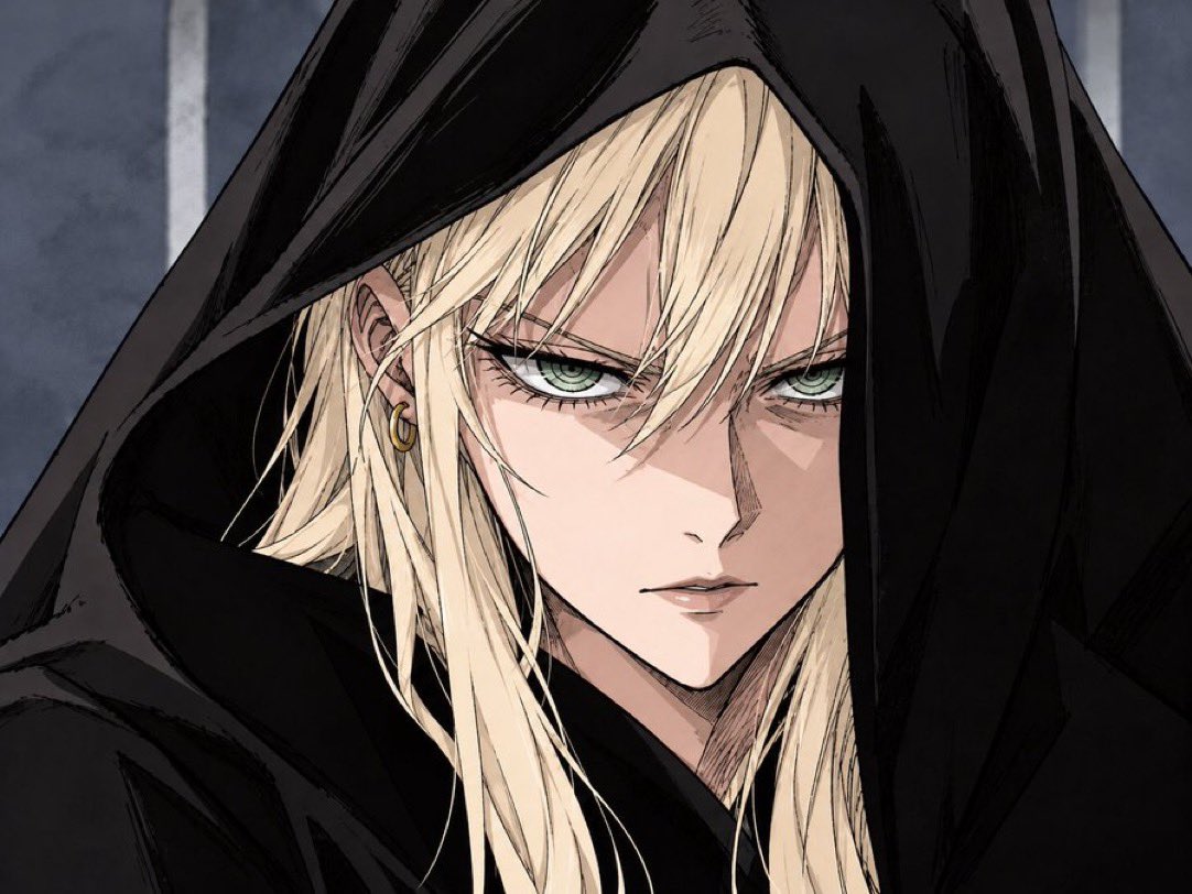 caspereux's tweet photo. millions of views on content, established manga artists joining the trend, entertainment media covering it across multiple countries, and an entire fanfiction universe is forming around the character

and we’re not even in peak Harry Potter season yet

malfoid looks good here https://t.co/3T17GLqn1H