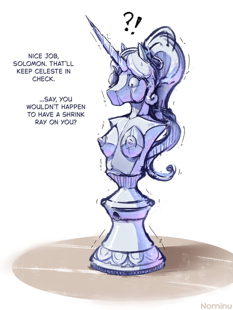 NominuArt's tweet photo. Chessmaster Solomon has the solution to griefing teammates https://t.co/3WB426cQEt