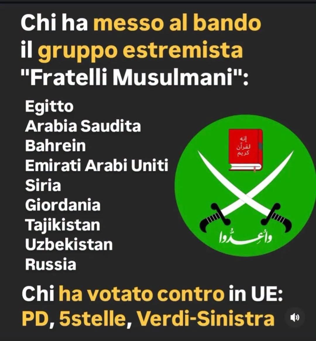 ninabecks1's tweet photo. La peggiore sinistra https://t.co/3TsQmJ67Aj