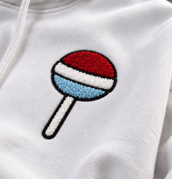 getLollipopTap's tweet photo. Sunday is for chenille! 🍭 https://t.co/DvHLWfAqok