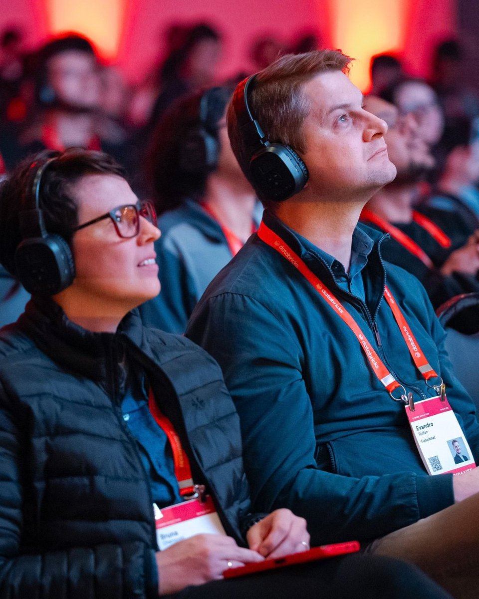 databricks tweet picture