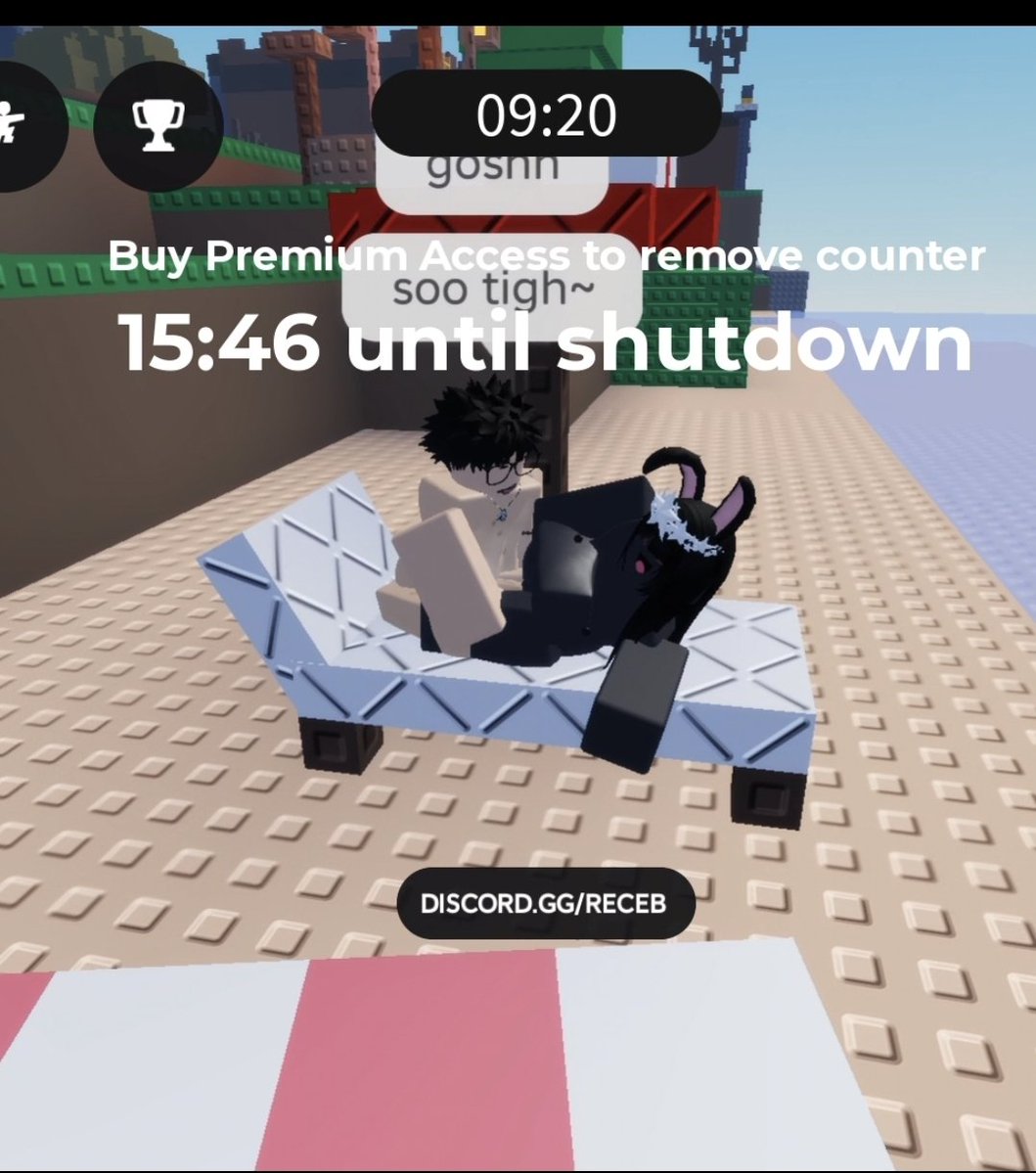 ImRealBigOcean8's tweet photo. SPOILERS ALERTSS⚠️⚠️‼️‼️

Moments before the accident...~~👀

Tomorrow SOON‼️‼️
@searchforluke 

#RobloxCondos #Condos #Rosex #robloxsex #bunnys #rr34 #r34 #sardhex #nsfw #robloxnsfw https://t.co/ndC7X9ovVs
