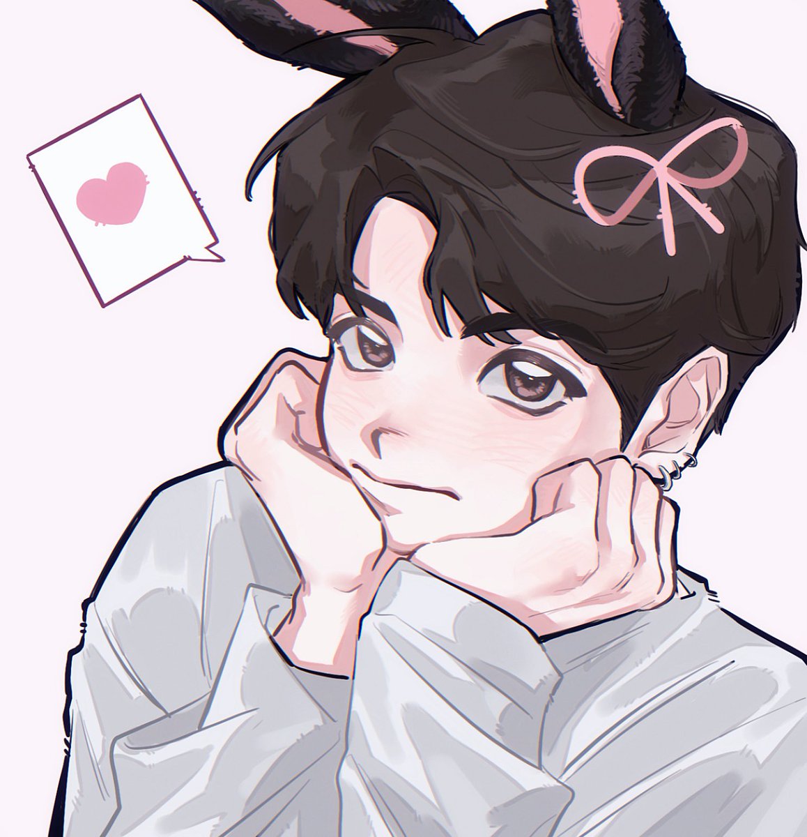 Xuegaodydc's tweet photo. #taekook #국뷔 🐯🐰 https://t.co/mXNP6Gur6E