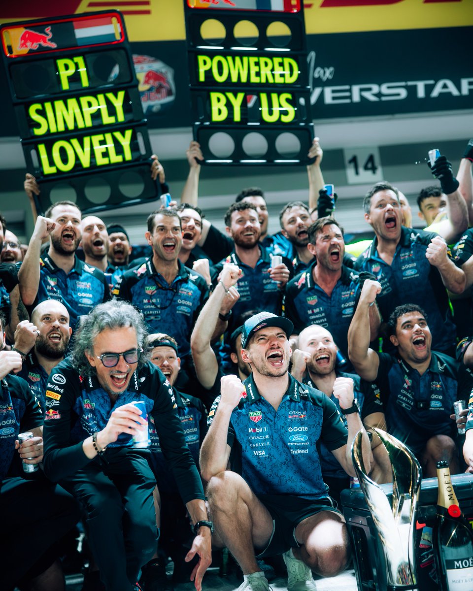 F1 tweet picture