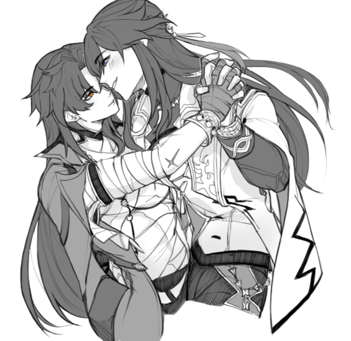 sutonko123's tweet photo. #ashblade https://t.co/S2zFvnmy3n